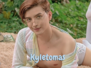 Kyletomas