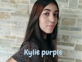 Kylie_purple