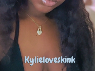 Kylieloveskink