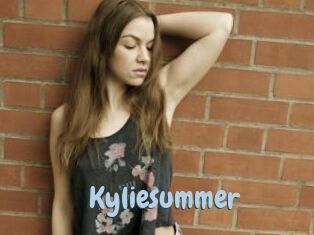 Kyliesummer