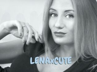 LENAxCUTE