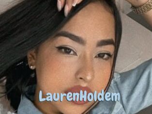 LaurenHoldem