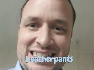 Leatherpants