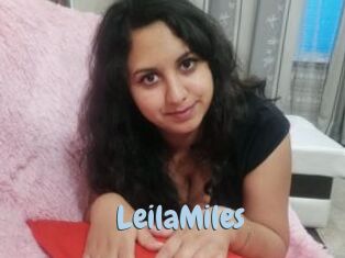 LeilaMiles
