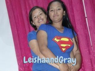 LeishaandGray