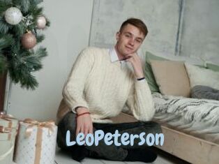 LeoPeterson