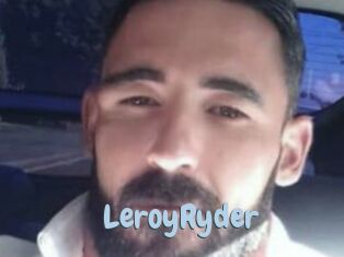 LeroyRyder