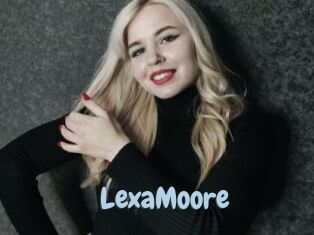 LexaMoore