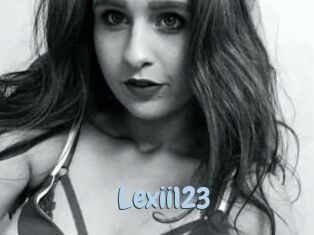 Lexii123