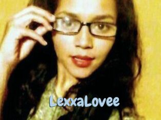 Lexxa_Lovee