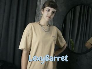 LexyBarret