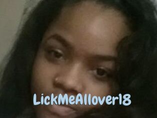 LickMeAllover18