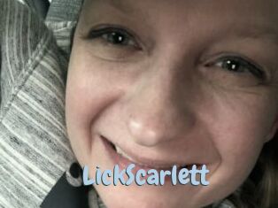 LickScarlett