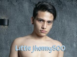 Little_jhonny500