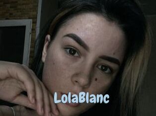 LolaBlanc