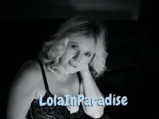 LolaInParadise