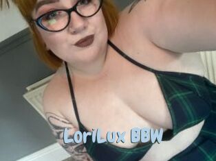 LoriLux_BBW