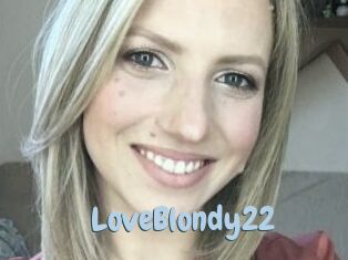 LoveBlondy22