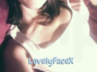 LovelyFaceX