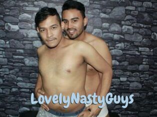 LovelyNastyGuys