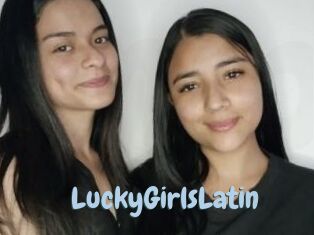 LuckyGirlsLatin