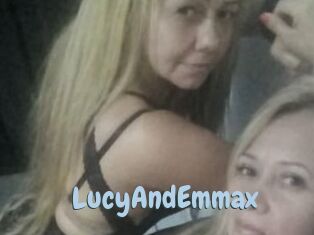 LucyAndEmmax