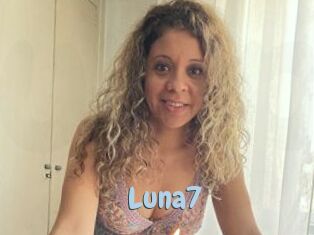 Luna7 Uniform Porn XXX