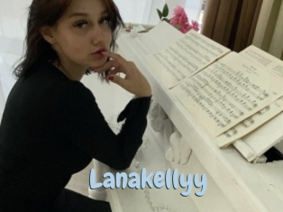 Lanakellyy