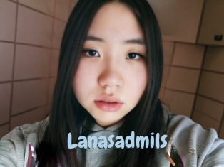 Lanasadmils