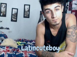 Latincuteboy