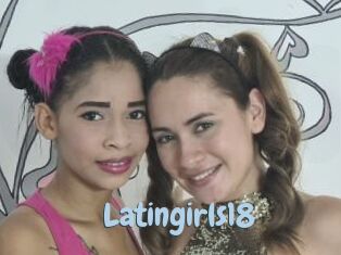 Latingirls18