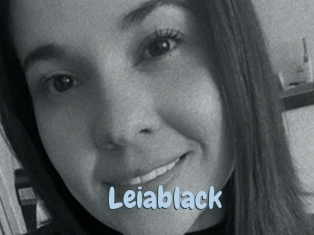 Leiablack