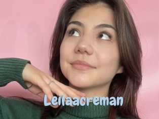 Leilaacreman