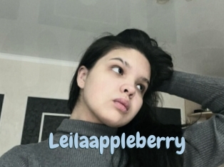 Leilaappleberry