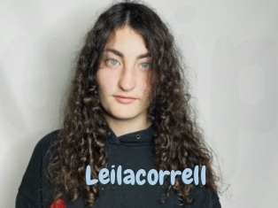 Leilacorrell