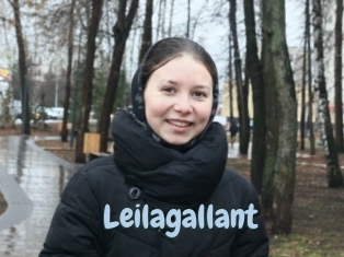 Leilagallant