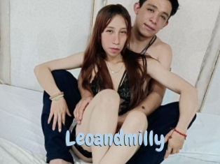 Leoandmilly