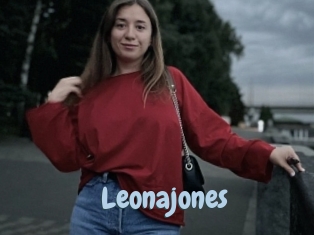 Leonajones