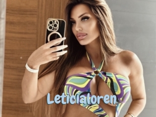 Leticialoren