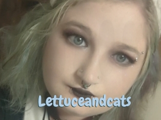 Lettuceandcats