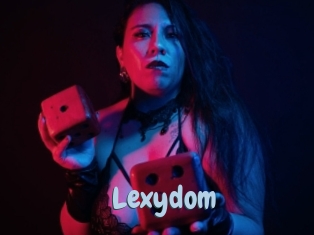 Lexydom