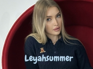 Leyahsummer