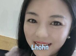 Lhohn