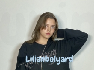 Lilianbolyard