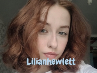 Lilianhewlett