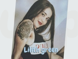 Lilith_green