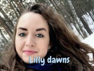 Lilly_dawns