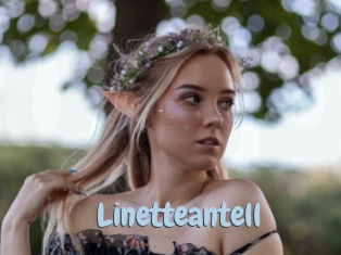 Linetteantell