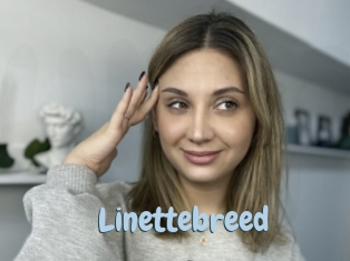 Linettebreed