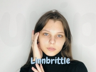 Linnbrittle